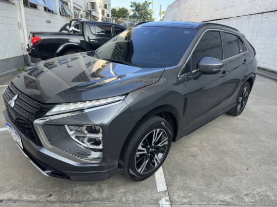 MITSUBISHI ECLIPSE CROSS 1.5 MIVEC TURBO GASOLINA HPE-S S-AWC CVT